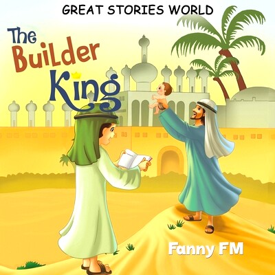 预订 The Builder King: 9789948452522