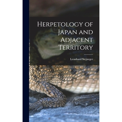 预订 Herpetology of Japan and Adjacent Territory: 9781015808485