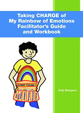 【预售】Taking Charge of My Rainbow of Emotions: Facilitator’s Guide and Workbook