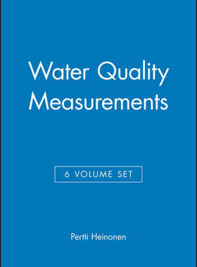 预订 Water Quality Measurements 6 Vset