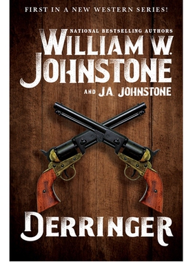 预订 Derringer: 9780786051366