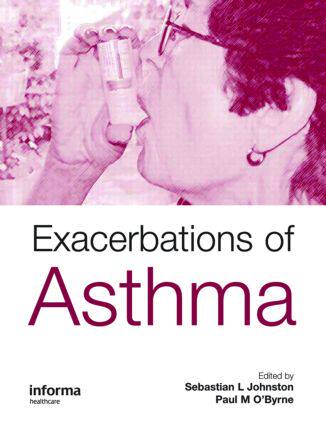 【预订】Exacerbations of Asthma