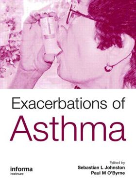【预订】Exacerbations of Asthma