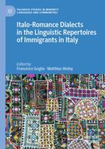 【预订】Italo-Romance Dialects in the Linguistic Repertoires of Immigrants i 9783030993672