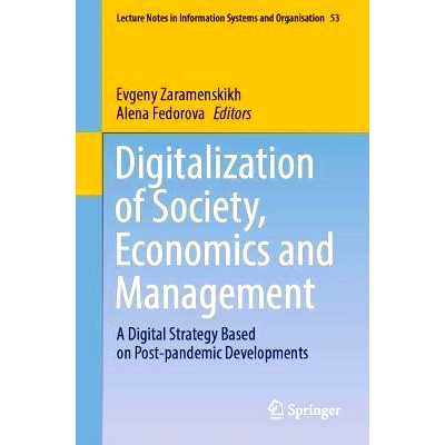 A Digital Strategy Based on Post-pandemi