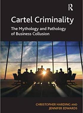 【预售】Cartel Criminality