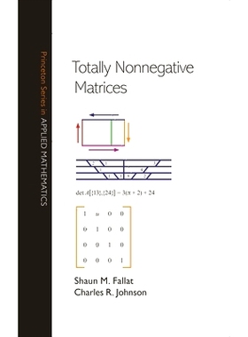 Totally Nonnegative Matrices 完全非负矩阵: 9780691242415