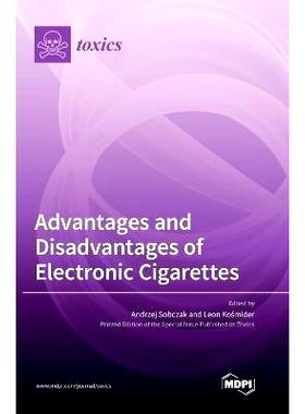 预订 Advantages and Disadvantages of Electronic Cigarettes: 9783036565033