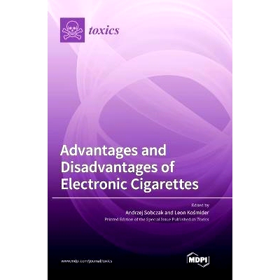 预订 Advantages and Disadvantages of Electronic Cigarettes: 9783036565033