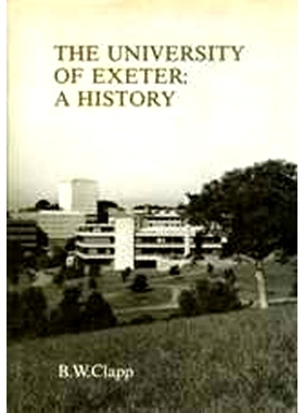 预订 The University of Exeter: A History: 9780859891332