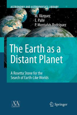【预订】The Earth as a Distant Planet