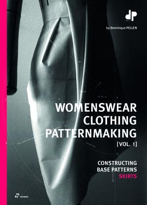 [预订]Patternmaking for Womenswear, Vol. 1: Constructing Base Patterns - Skirts 9788417656751