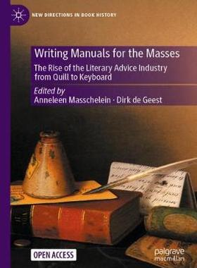 【预订】Writing Manuals for the Masses