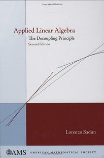 Linear Applied Algebra 预售