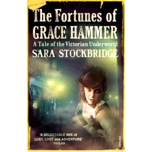 The Hammer Fortunes Grace 9780099520955 预订