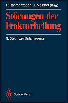 【预订】Störungen der Frakturheilung 9783540541462