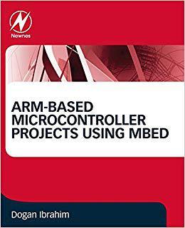 【预售】Arm-Based Microcontroller Projects Using Mbed