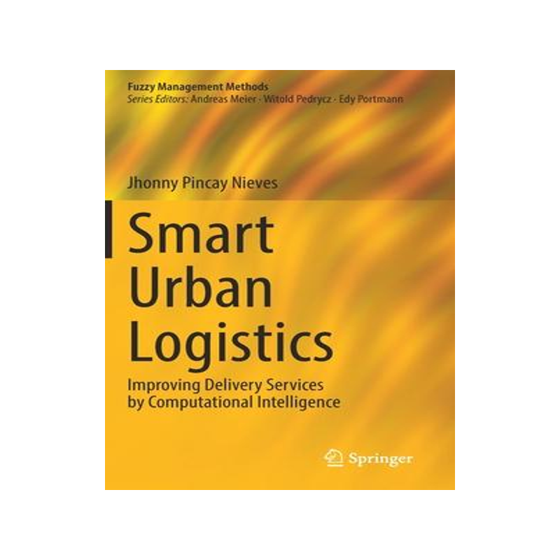 [预订]Smart Urban Logistics 9783031167034