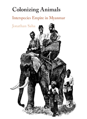 预订 Colonizing Animals 殖民动物: 9781108964630