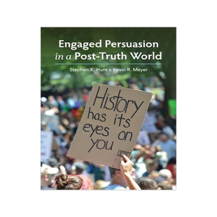[预订]Engaged Persuasion in a Post-Truth World 9781516548231