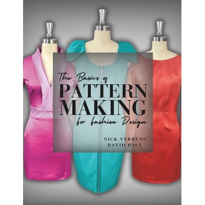 预订 The Basics of Patternmaking for Fashion Design: 9780999454350