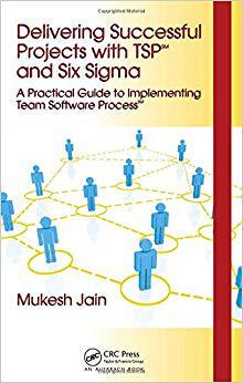【预售】Delivering Successful Projects with TSP(SM) and Six Sigma