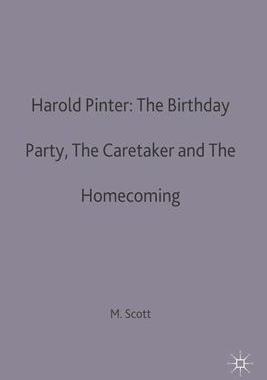 [预订]Harold Pinter 9780333352717