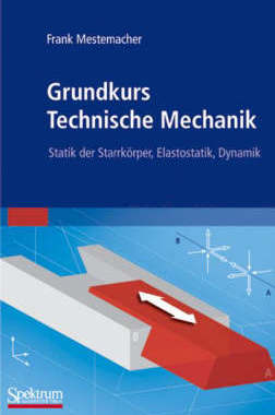 预订 Grundkurs Technische Mechanik