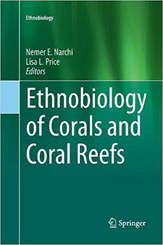 【预售】Ethnobiology of Corals and Coral Reefs
