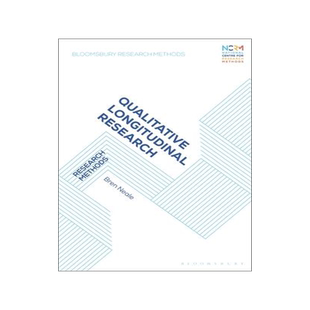 [预订]Qualitative Longitudinal Research: Research Methods 9781350188952