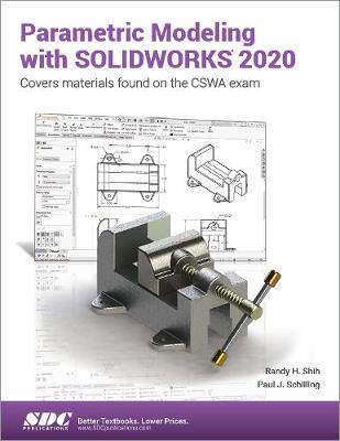 【预订】Parametric Modeling with SOLIDWORKS 2020