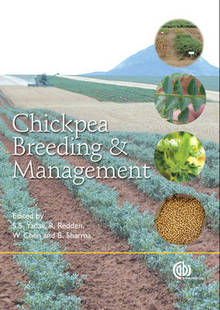 and Breeding Management Chickpea 预订