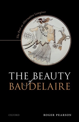 【预订】The Beauty of Baudelaire 9780192843319
