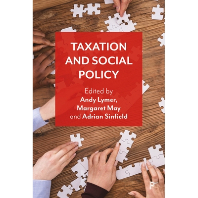 预订 Taxation and Social Policy 税收与社会政策: 9781447364177