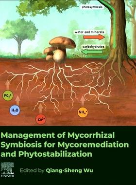 预订 Management of Mycorrhizal Symbiosis for Mycoremediation and Phytostabilization 菌根共生管理用于菌根修复和植物稳定: