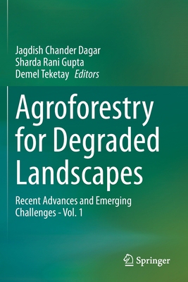 【预订】Agroforestry for Degraded Landscapes 9789811541384