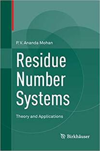 Number Original 2016 Softcover Theory 1st and Systems Reprint Applications Residue the 预售