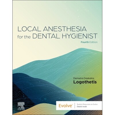 预订 Local Anesthesia for the Dental Hygienist 9780443248948
