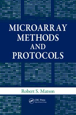 【预订】Microarray Methods and Protocols