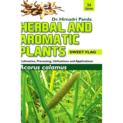 预订 HERBAL AND AROMATIC PLANTS - 34. Acorus calamus (Sweet Flag): 9789386841032