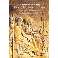 预订 Miscelánea galénica : algunas obras breves de Galeno: 9788491444916
