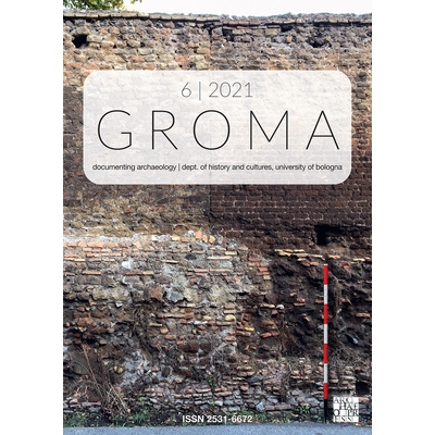 预订 Groma: Issue 6 2021: Documenting Archaeology (Dept of History and Cultures, University of Bologna) groma:2021年第6