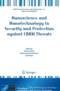 【预订】Nanoscience and Nanotechnology in Security and Protection against CBRN Threats