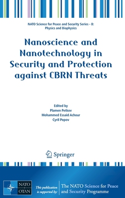 【预订】Nanoscience and Nanotechnology in Security and Protection against CBRN Threats