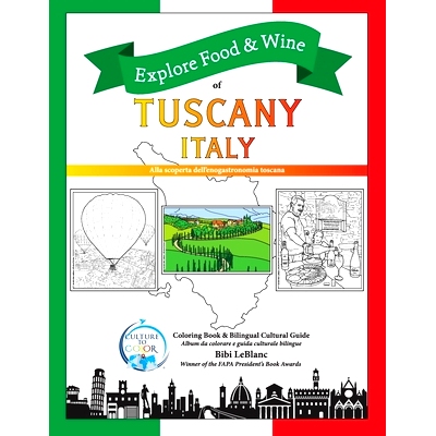 预订 Explore Food & Wine of Tuscany, Italy: Alla scoperta dell’enogastronomica toscana: 9781733798525