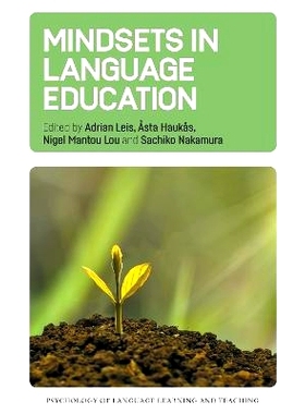 预订 Mindsets in Language Education 语言教育中的心态: 9781800418301