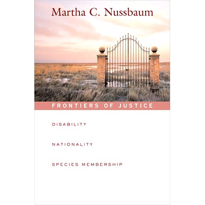 Disability, Nationality, Species Members