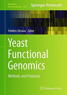 【预订】Yeast Functional Genomics