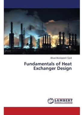 预订 Fundamentals of Heat Exchanger Design: 9783659645778