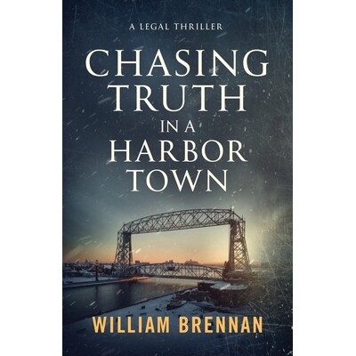 预订 Chasing Truth in a Harbor Town 9781964007892